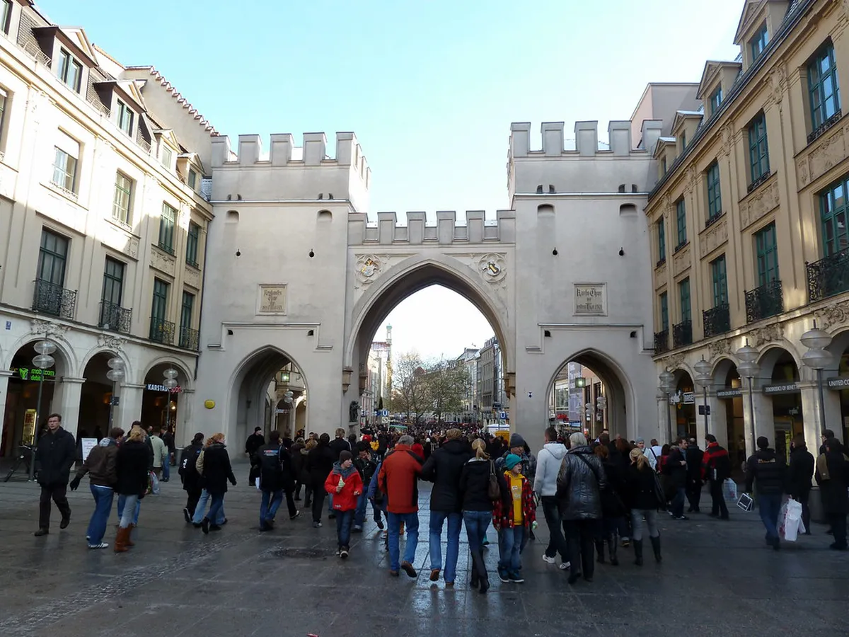 Christmas Markets in Munich