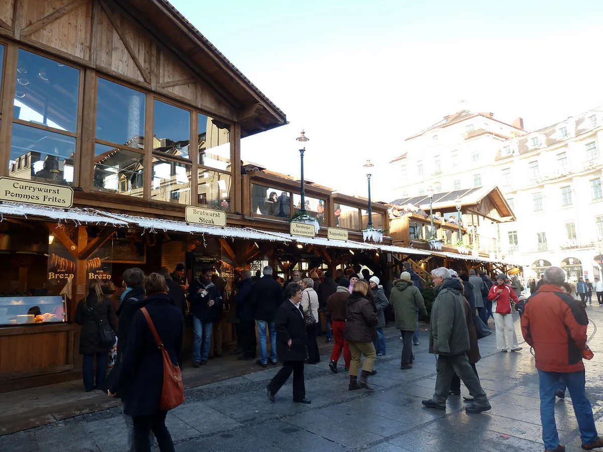 Tips Visiting Christmas in Munich