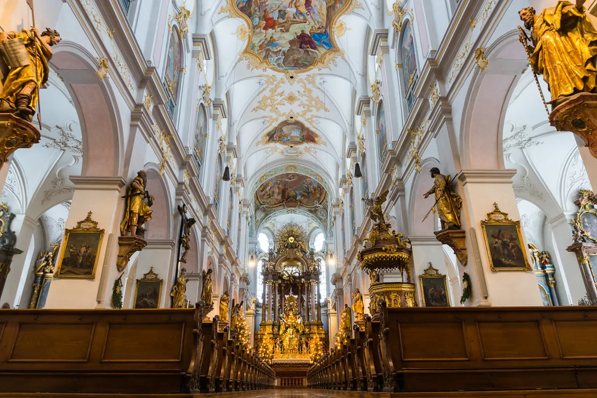 Munich in Munich