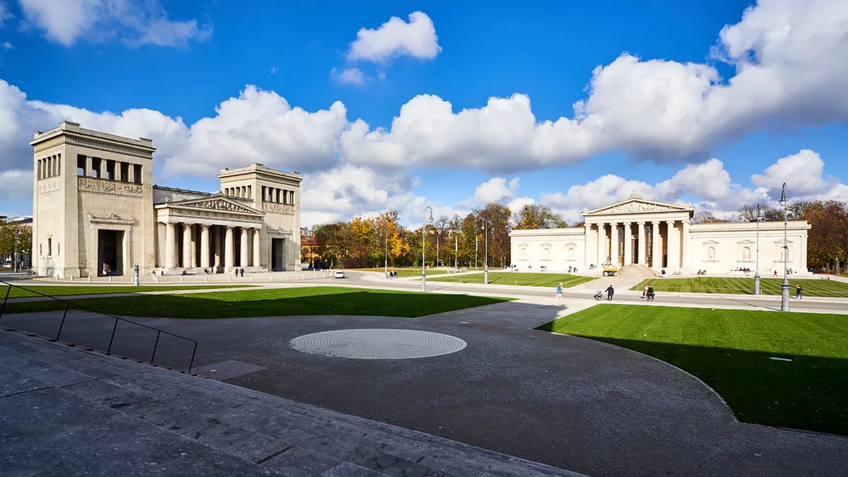 Germany in Munich