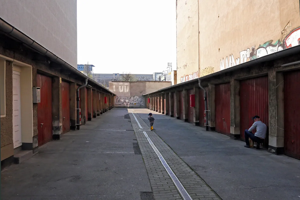 Charlottenburg Wealthy Pleasant in Berlin